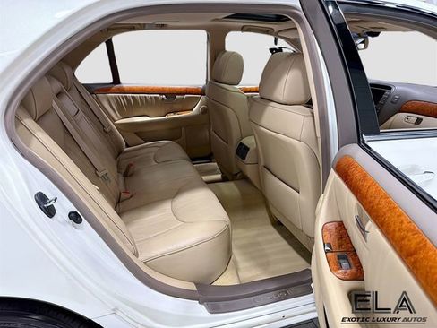 Used 2005 Lexus LS 430 image 29