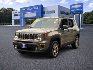 Used 2020 Jeep Renegade Limited w/ Trailer Tow Group AWD/4WD video 2