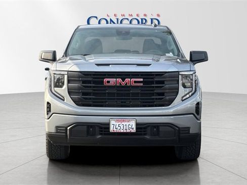 Used 2025 GMC Sierra 1500 Pro w/ Graphite Edition image 9