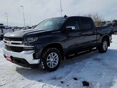 Certified 2021 Chevrolet Silverado 1500 LT image 4