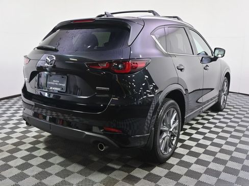 Certified 2025 MAZDA CX-5 AWD 2.5 S image 6
