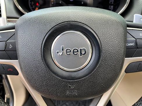 Used 2014 Jeep Grand Cherokee Limited AWD/4WD image 15
