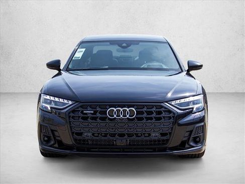 New 2026 Audi A8 L 3.0T AWD/4WD image 2