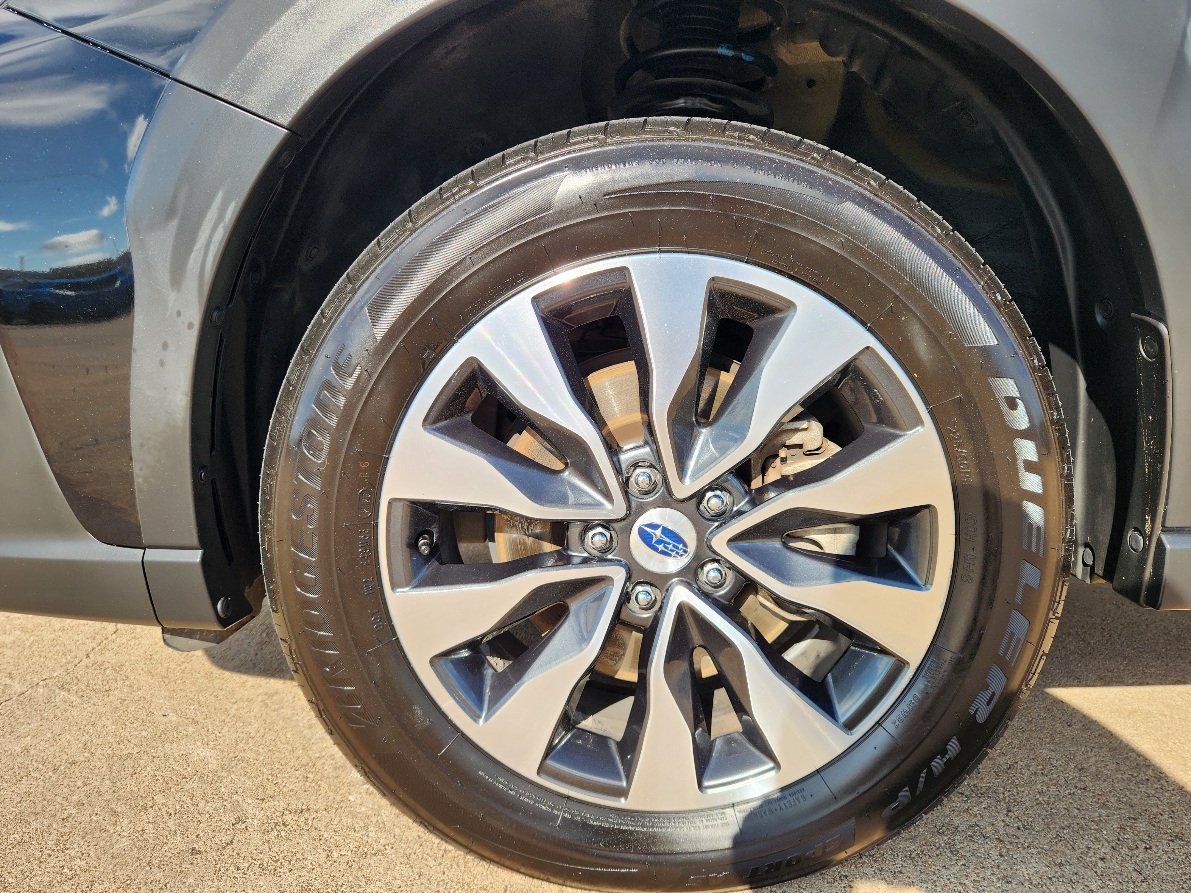 Used 2024 Subaru Outback Limited XT AWD/4WD image 11