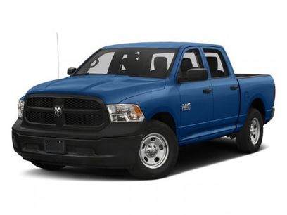 Used 2017 RAM 1500 Express w/ Express Value Package