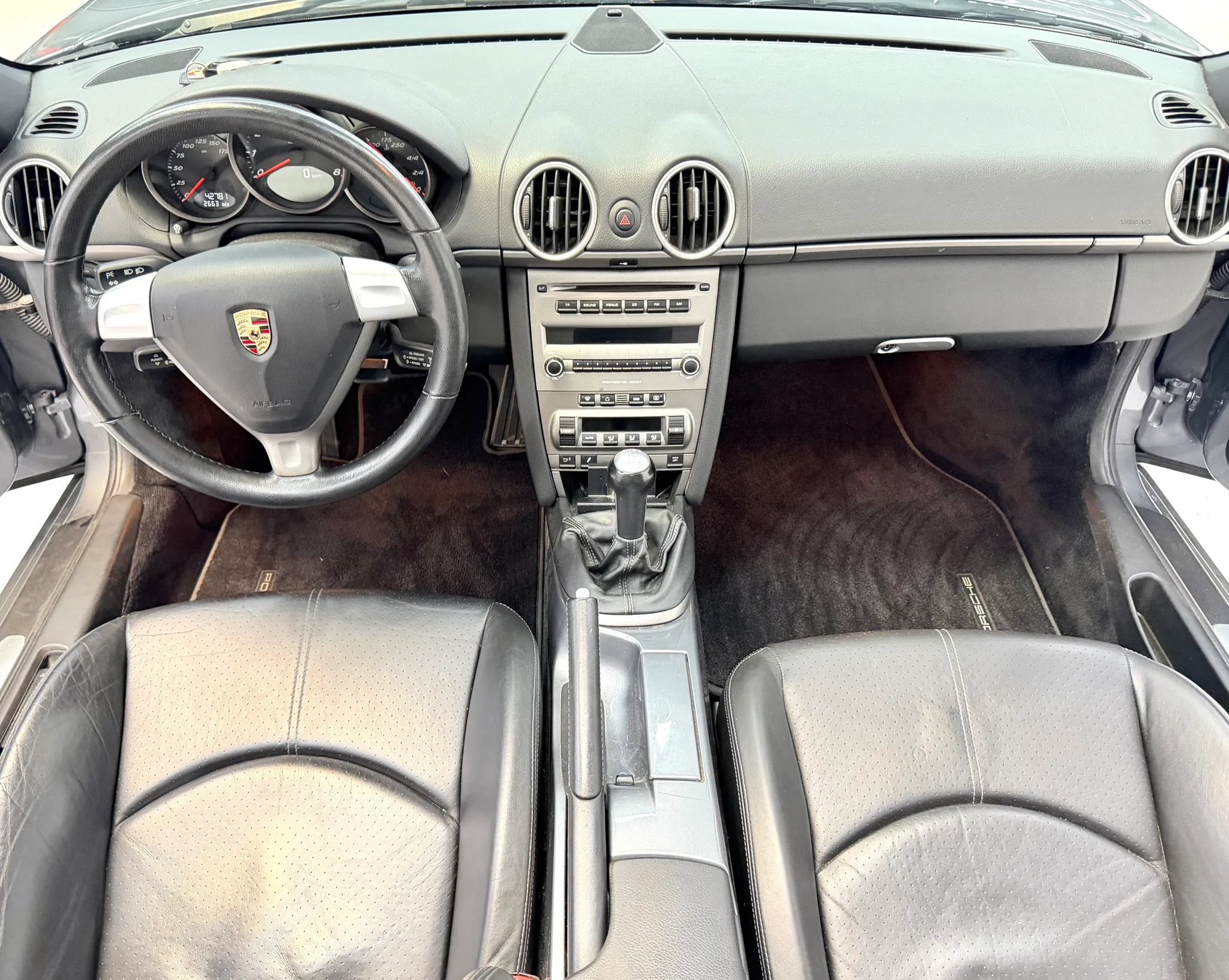 Used 2005 Porsche Boxster RWD image 18