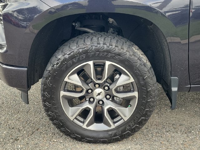 Certified 2022 Chevrolet Silverado 1500 RST w/ All Star Edition Plus AWD/4WD image 6