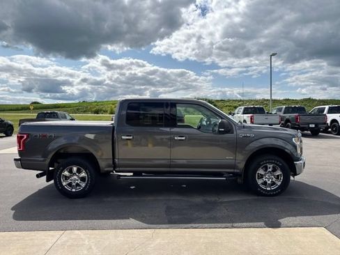 Used 2016 Ford F150 XLT w/ Equipment Group 302A Luxury AWD/4WD image 6