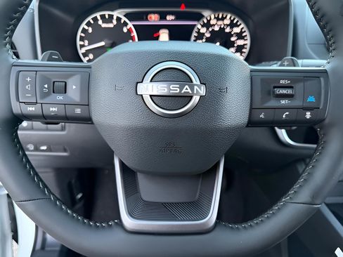 New 2026 Nissan Rogue SV image 12