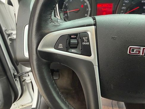 Used 2017 GMC Terrain SLT w/ Open Road Package image 16