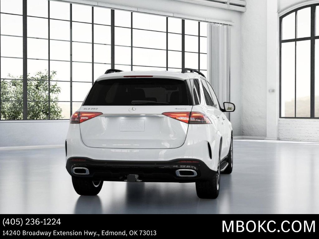 Used 2026 Mercedes-Benz GLE 350 4MATIC image 25