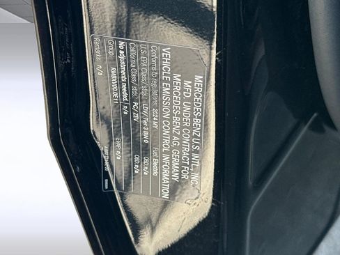 Certified 2024 Mercedes-Benz EQE 350+ 4MATIC SUV image 29