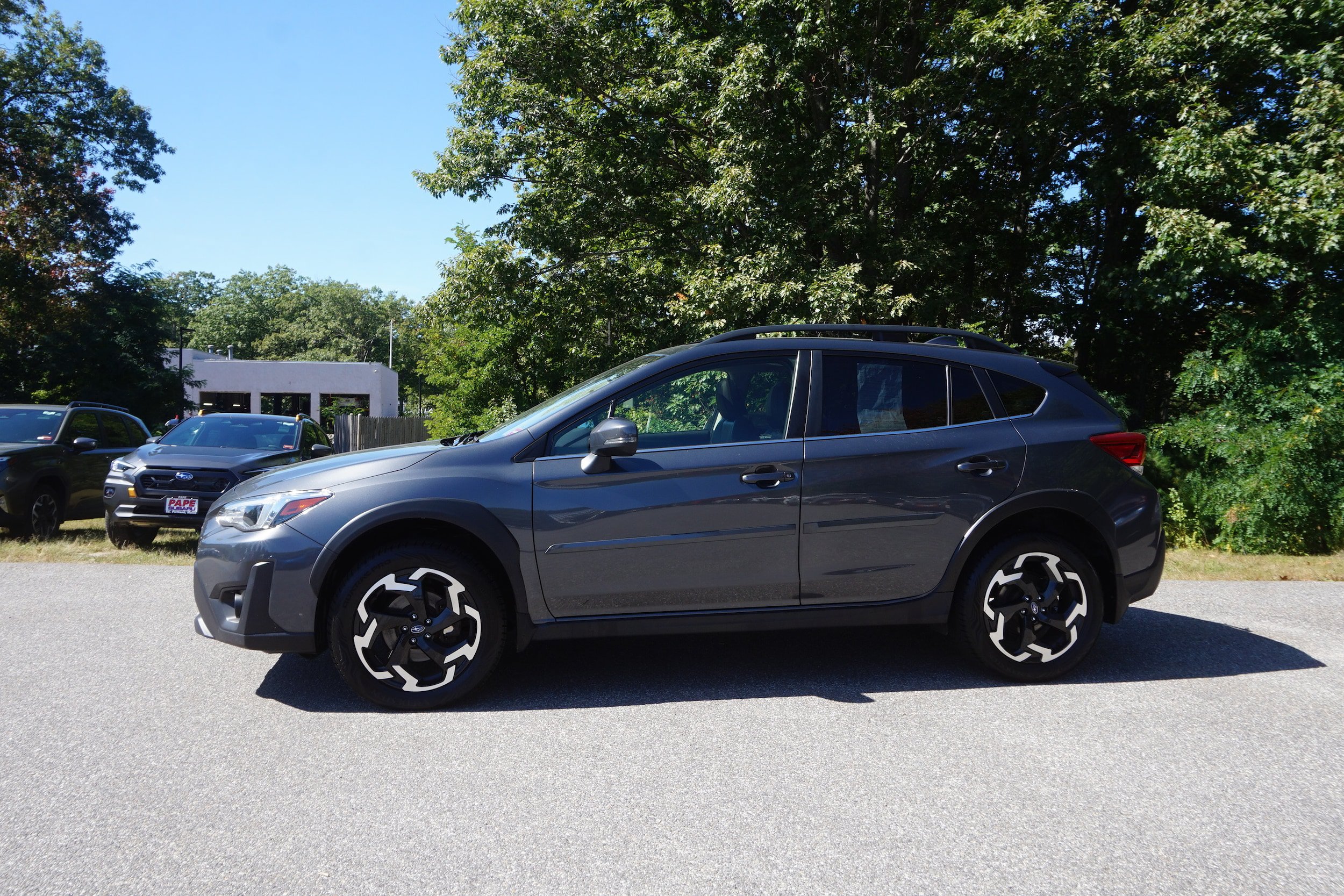 Used 2023 Subaru Crosstrek 2.5i Limited AWD/4WD image 8