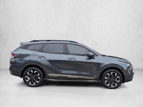 Used 2024 Kia Sportage X-Line image 4