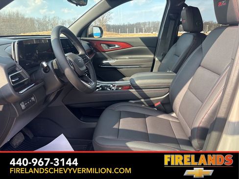 New 2026 Chevrolet Traverse Z71 w/ Driver Confidence Package image 16