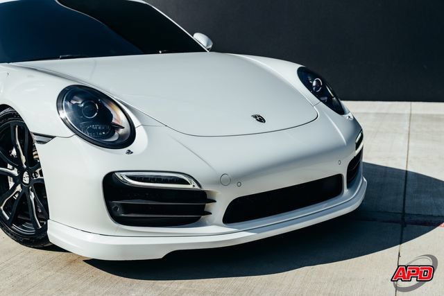 Used 2015 Porsche 911 Turbo AWD/4WD image 23