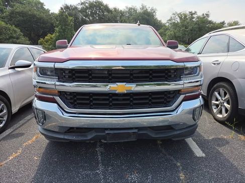 Used 2017 Chevrolet Silverado 1500 LT w/ Texas Edition RWD image 3
