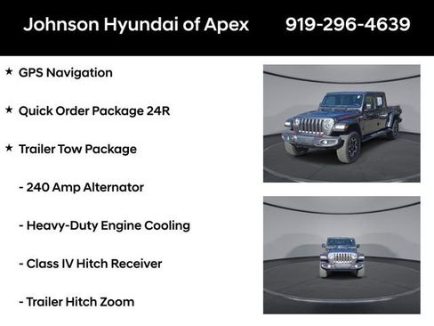 Used 2021 Jeep Gladiator Rubicon image 6