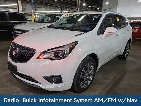 Used 2020 Buick Envision Essence w/ Experience Buick Package AWD/4WD image 5