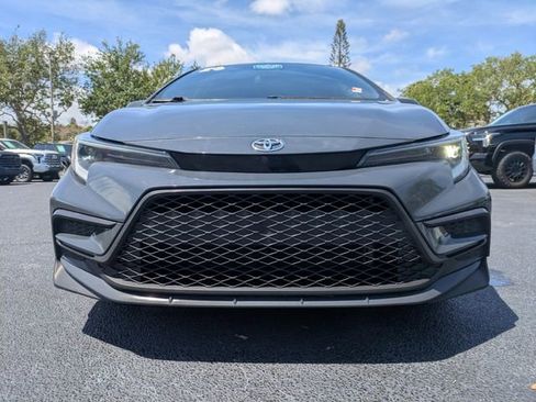Used 2023 Toyota Corolla SE image 9
