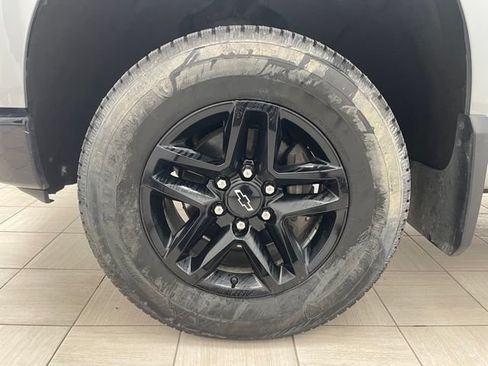 Certified 2023 Chevrolet Silverado 1500 Custom Trail Boss AWD/4WD image 7