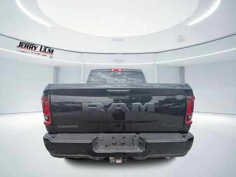 New 2026 RAM 2500 Big Horn image 4