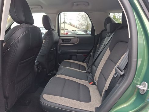 Used 2025 Ford Bronco Sport Big Bend w/ Convenience Package image 10