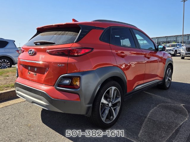 Used 2020 Hyundai Kona Ultimate FWD image 4