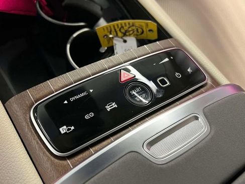 Certified 2023 Mercedes-Benz EQS 580 4MATIC Sedan image 30