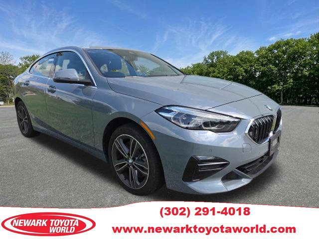 Used 2023 BMW 228i xDrive Gran Coupe w/ Convenience Package AWD/4WD image 1