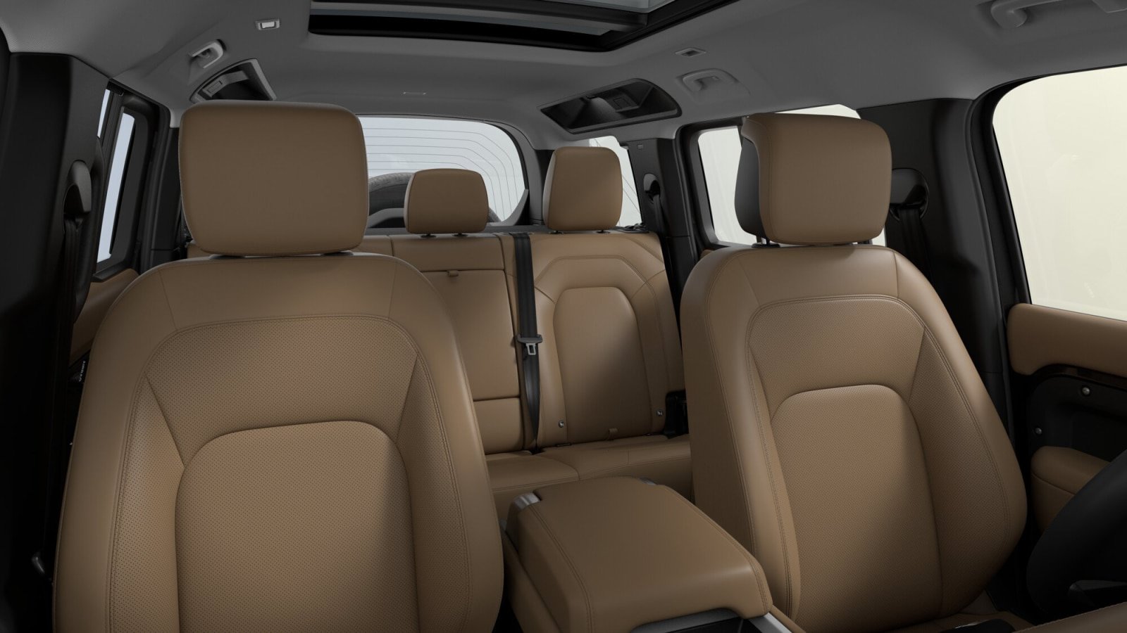 New 2027 Land Rover Defender 110 S AWD/4WD image 6