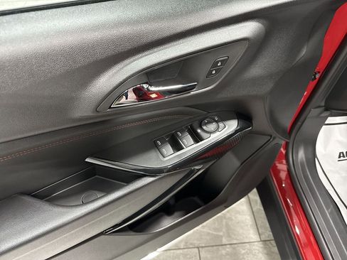 New 2026 Chevrolet Trax RS image 24