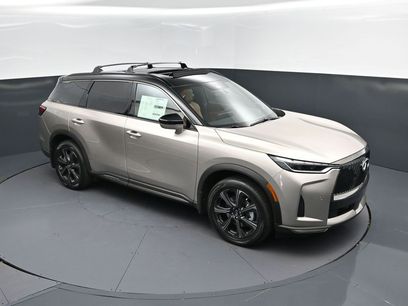 New 2026 INFINITI QX60 Autograph w/ Dark Cargo Package