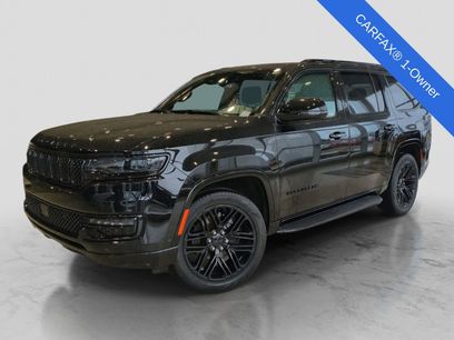 Used 2024 Jeep Wagoneer Series II