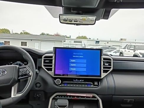 New 2026 Toyota Sequoia Platinum image 12