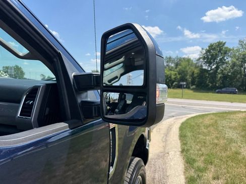 Used 2018 Ford F350 Lariat w/ Lariat Value Package AWD/4WD image 11