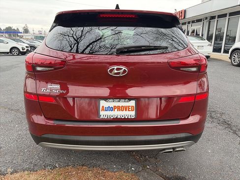Used 2020 Hyundai Tucson Ultimate w/ Cargo Package image 6