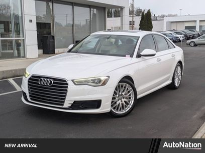 Used 2016 Audi A6 2.0T Premium Plus w/ Premium Plus Package