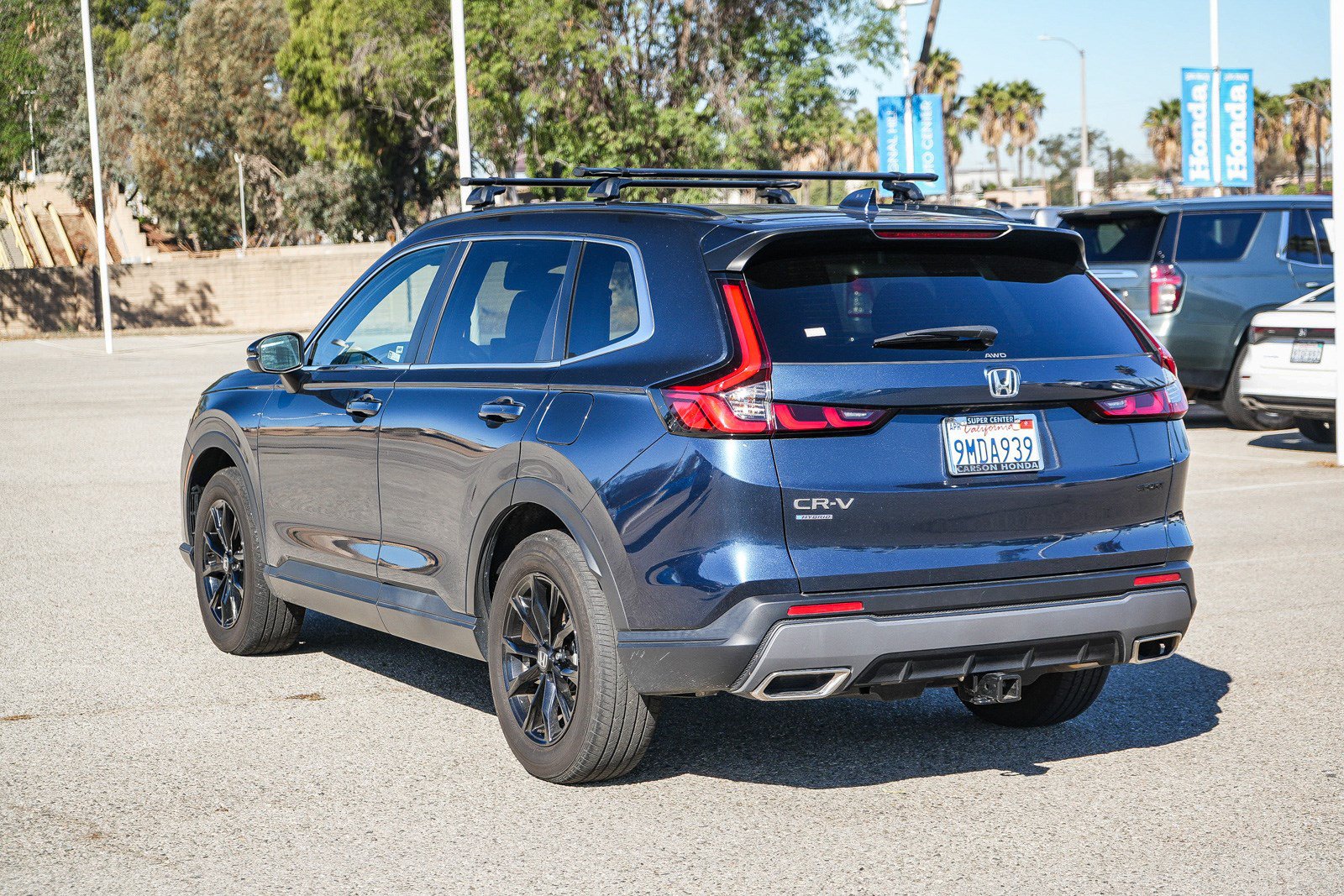 Used 2024 Honda CR-V Sport image 9