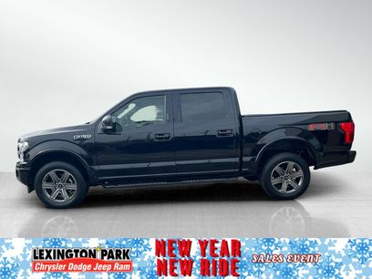 Used 2020 Ford F150 Lariat w/ Equipment Group 502A Luxury