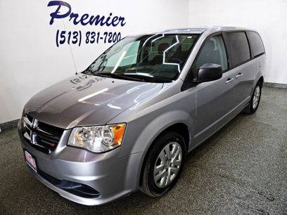 Used 2018 Dodge Grand Caravan SE