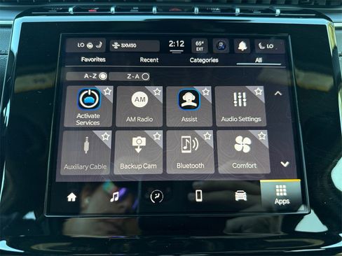 New 2025 Jeep Grand Cherokee Altitude image 32