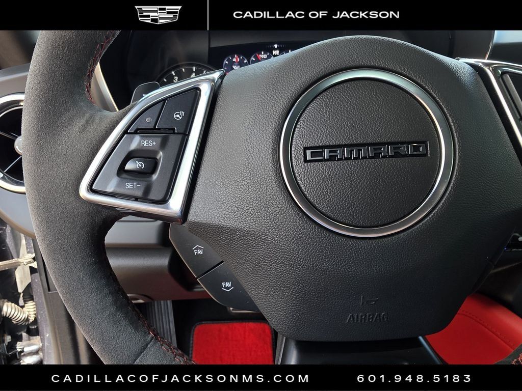 Used 2023 Chevrolet Camaro ZL1 RWD image 24