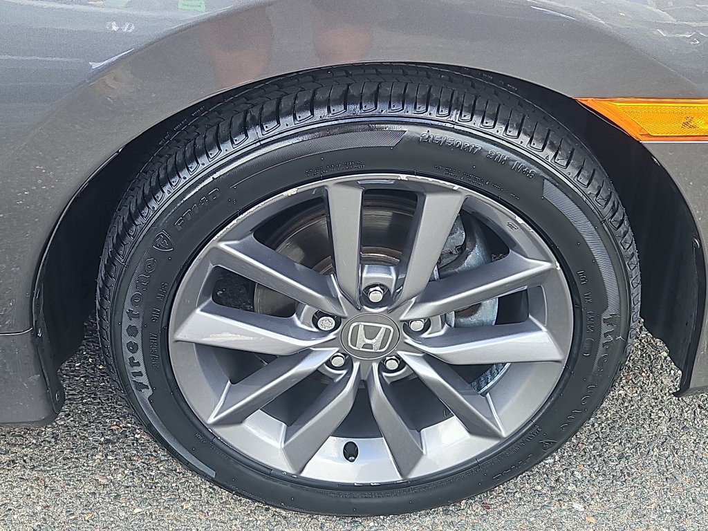 Certified 2020 Honda Civic EX-L image 9