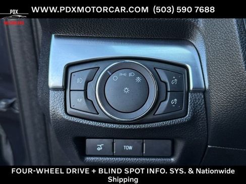 Used 2017 Ford Explorer Sport AWD/4WD image 19