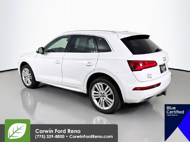 Used 2020 Audi Q5 2.0T Premium Plus AWD/4WD image 5