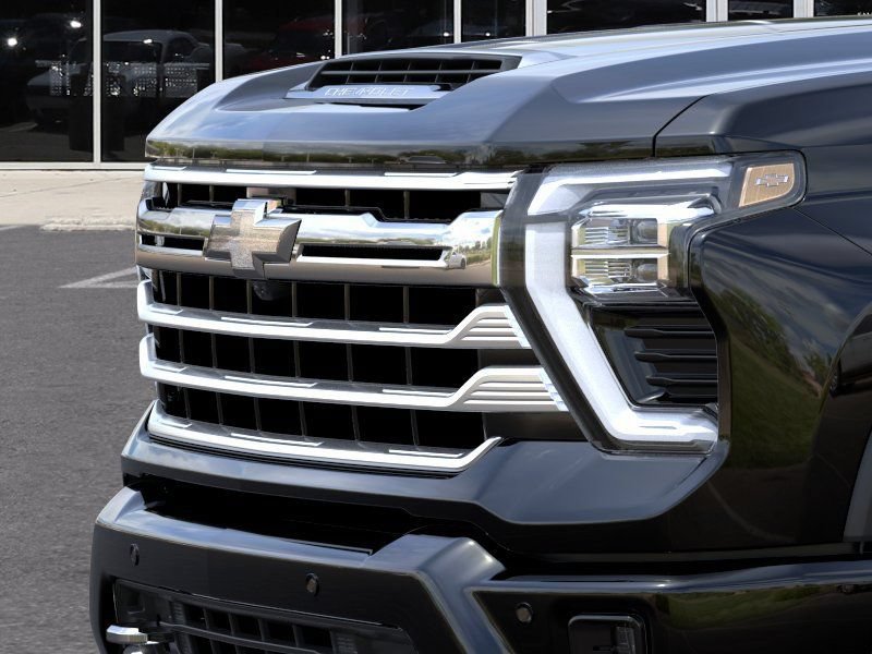 New 2026 Chevrolet Silverado 2500 High Country w/ Technology Package AWD/4WD image 13