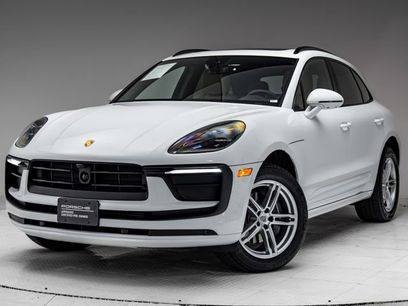 Certified 2026 Porsche Macan