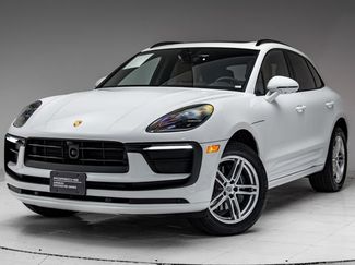 Certified 2026 Porsche Macan AWD/4WD video 1