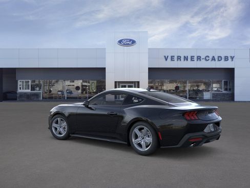New 2026 Ford Mustang Coupe RWD image 4